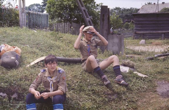 1983-06 Mała Wyprawa Achnacarry Commando Szarotka fot.J.Kaszuba 005.jpg