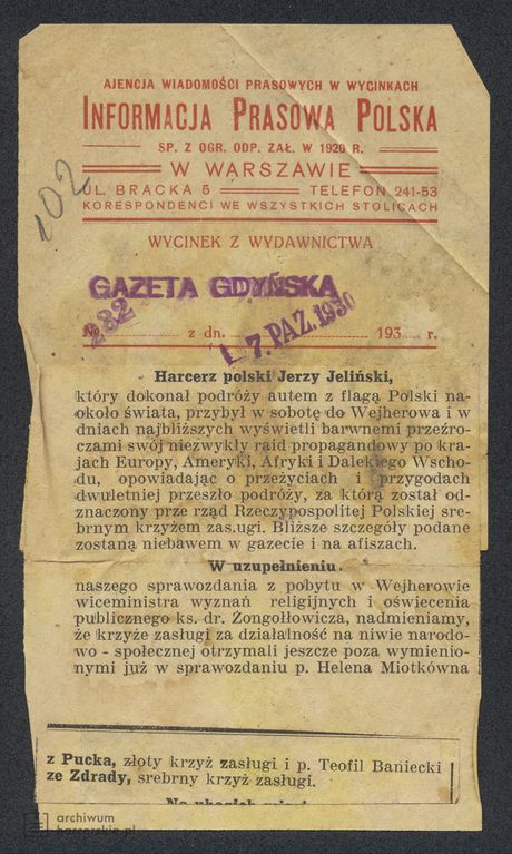 Plik:1930-10-07 Gdynia Gazeta Gdyńska.jpg
