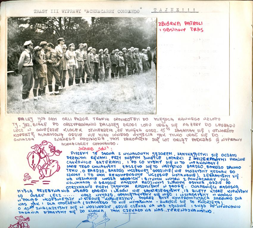 Plik:1984 III Wyprawa Achnacarry Commando. Szarotka 028 fot. J.Kaszuba.jpg