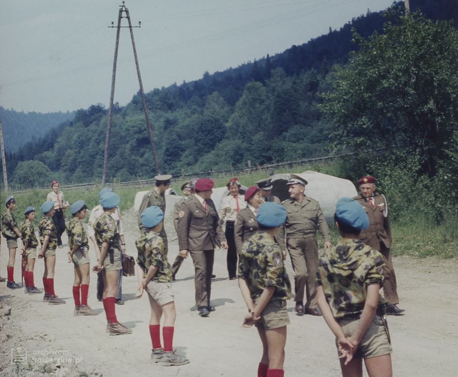 Plik:1980-07 Obóz Beskid Szarotka fot.J.Kaszuba 027.jpg