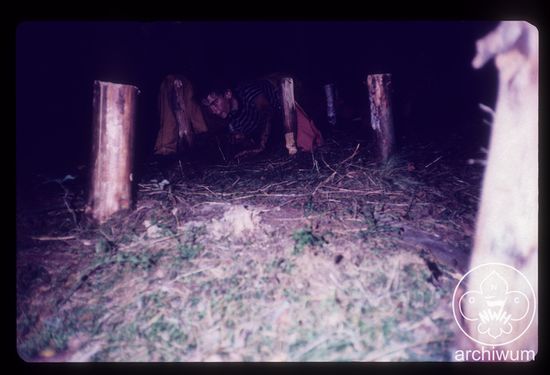 1990-07 Jezioro Muliste Obóz 3 NDH Niepolomni ze Szczepu Puszcza 028.jpg