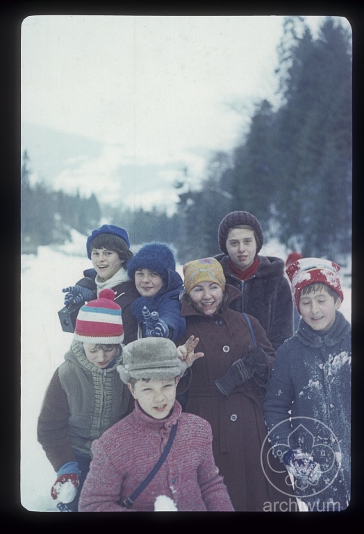 Plik:1978-01 Limanowa zimowisko IV Szczep 016 fot. J.Bogacz.jpg