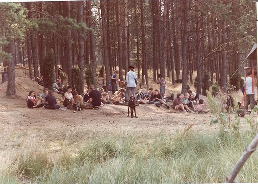 1992 Obóz stały nad J.Kotel. Szarotka 012 fot. J.Kaszuba.jpg