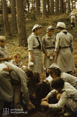 1989-07 Obóz Mara. Jez. Gant. Mazury. Szarotka038 fot. J.Kaszuba.jpg