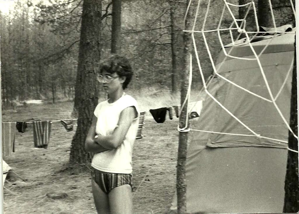 Plik:1981 Obóz Eleusis. Szarotka087 fot. J.Kaszuba.jpg