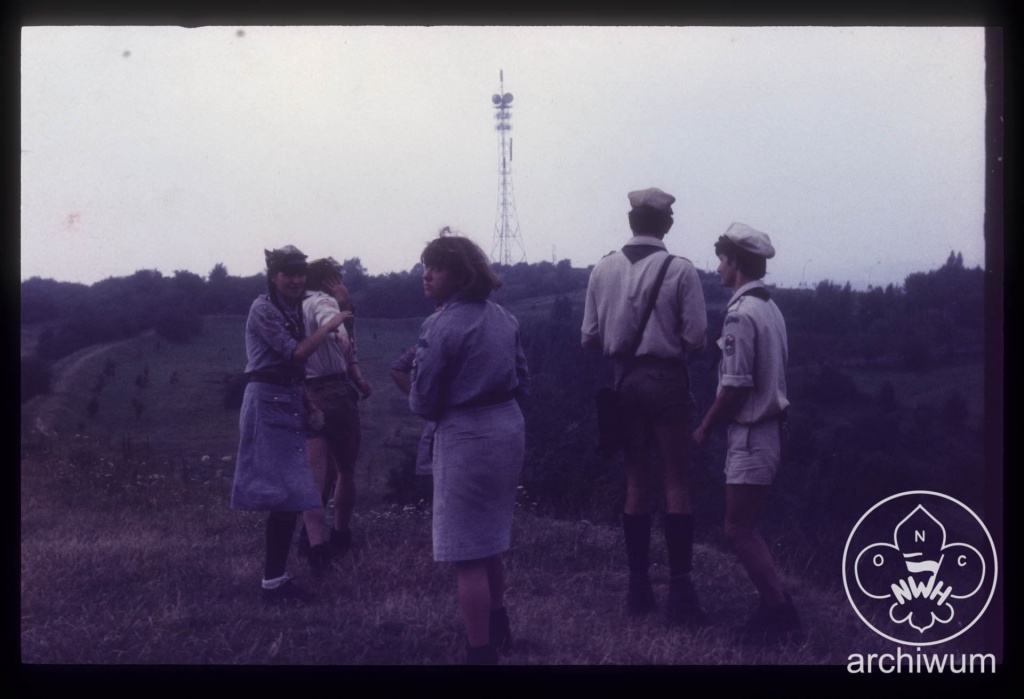 Plik:1984-08 Bieszczady Obóz Kręgu Instruktorskiego Zielone Płomienie z Opolszczyzny (diapozytywy) 019.JPG