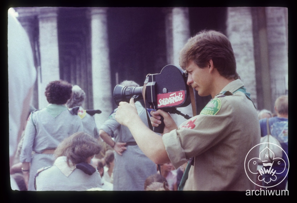 Plik:1984-09 Włochy Pielgrzymka Ruchu Harcerskiego 033.jpg