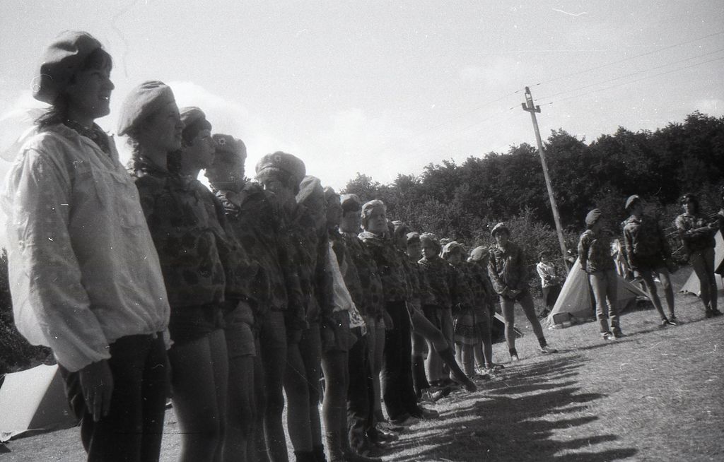 Plik:1979 Obóz Jantar. Szarotka081 fot. J.Kaszuba.jpg