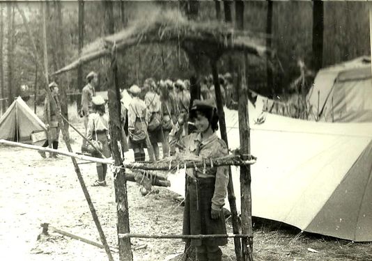1981 Obóz Eleusis. Szarotka135 fot. J.Kaszuba.jpg