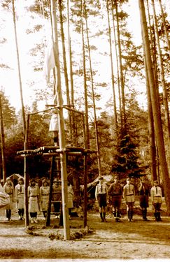 1988 Obóz Uroczysko. J.Gant. Szarotka 397 fot. J.Kaszuba.jpg