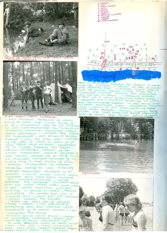 Plik:1986-07 Miały. Puszcza Notecka. Obóz Rezerwat. Szarotka 212 fot. J.Kaszuba.jpg