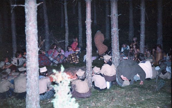 1991 Obóz Avalon. Jez. Czyste. Szarotka 267 fot. J.Kaszuba.jpg