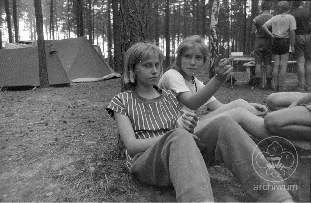 Plik:1989-07 Mokrzec obóz Hufiec ZHR 196.jpg