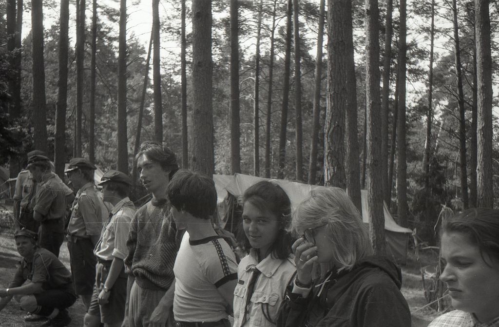 Plik:1988 Obóz Uroczysko. J.Gant. Szarotka 297 fot. J.Kaszuba.jpg