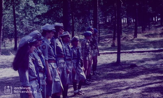 1984-07 08 Wycinki Duże Szarotka obóz stały Bór fot.J.Kaszuba 023.jpg