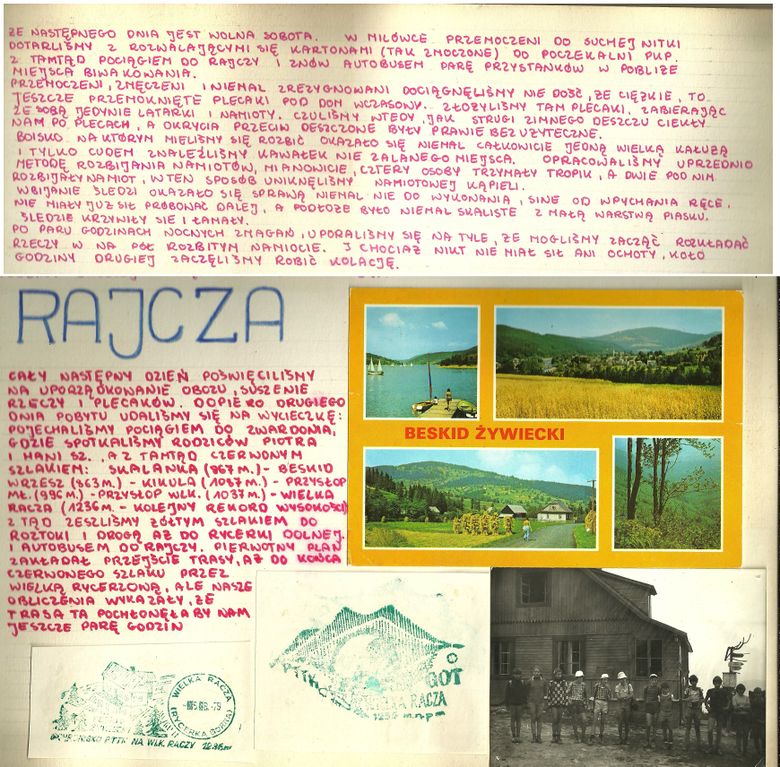 Plik:1979 Obóz Ondraszek. Szarotka050 fot. J.Kaszuba.jpg
