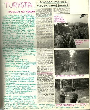 1980 Rajd Turysta Sprawny do obrony. Gdynia. Szarotka003 fot. J.Kaszuba.jpg