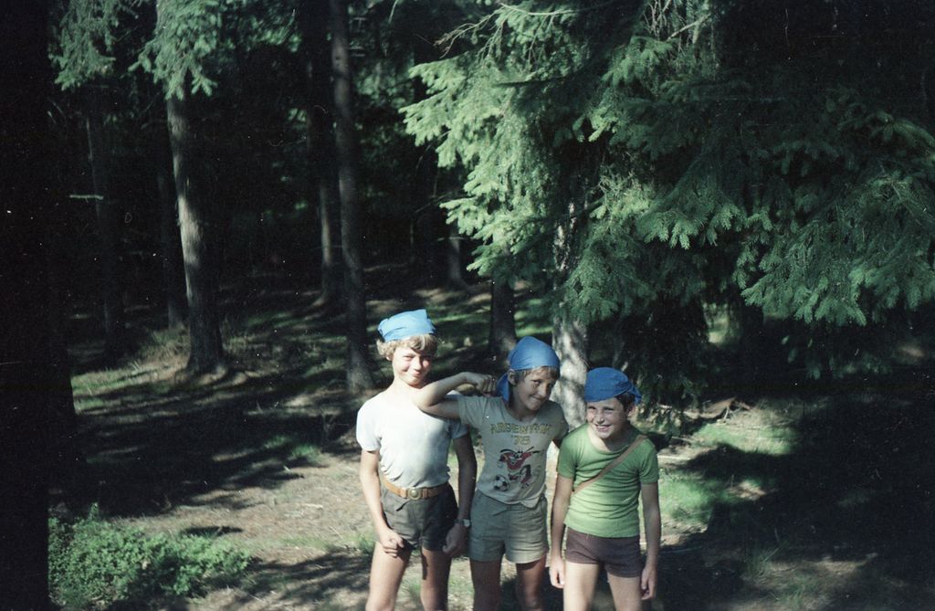 Plik:1978 Obóz Jantar. Szarotka076 fot. J.Kaszuba.jpg