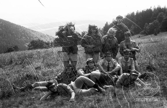 1985-08 Góry Sowie obóz 141ODHy 068.jpg