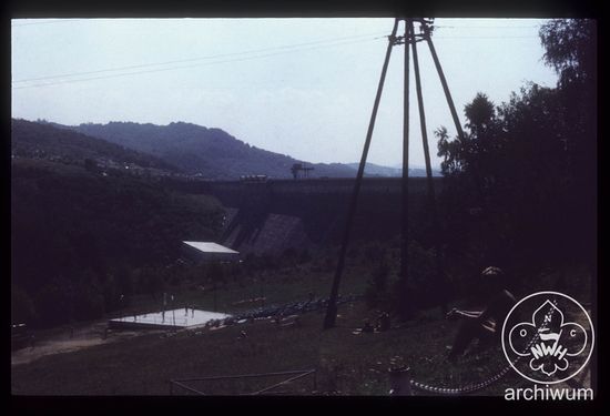 1984-08 Bieszczady Obóz Kręgu Instruktorskiego Zielone Płomienie z Opolszczyzny (diapozytywy) 158.JPG