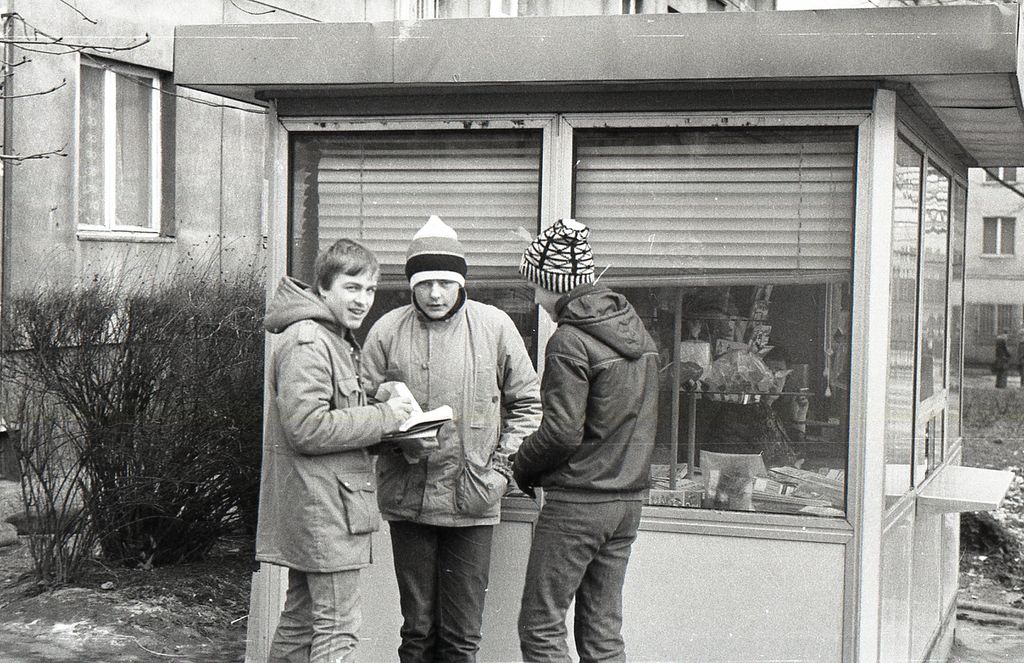 Plik:1985 Zimowisko Bielsko-Biała. Szarotka004 fot. J.Kaszuba.jpg