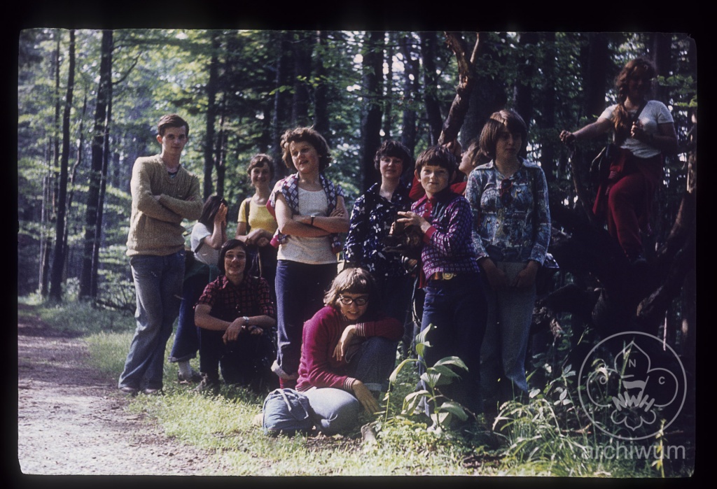 Plik:1978-07 Poreba Wlk Gorce oboz IV Szczep 018 fot. J.Bogacz.jpg