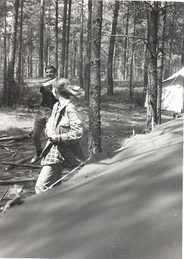 1990-07 Obóz Hufca Szarotka. Peplin. Szarotka 124 fot. J.Kaszuba.jpg
