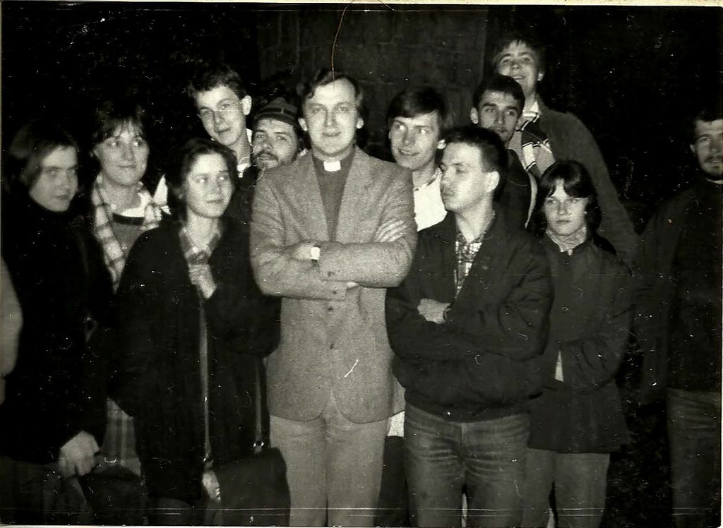 Plik:1987 Gdynia. Spotkanie z Orszą. Szarotka007 fot. J.Kaszuba.jpg