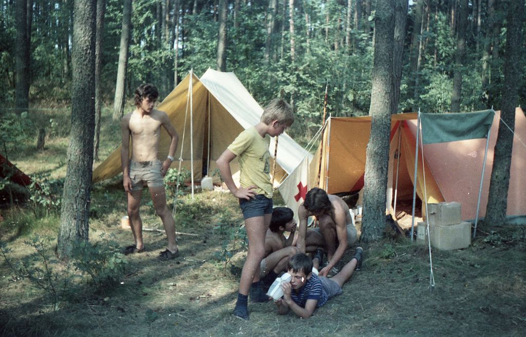Plik:1978 Obóz Jantar. Szarotka104 fot. J.Kaszuba.jpg
