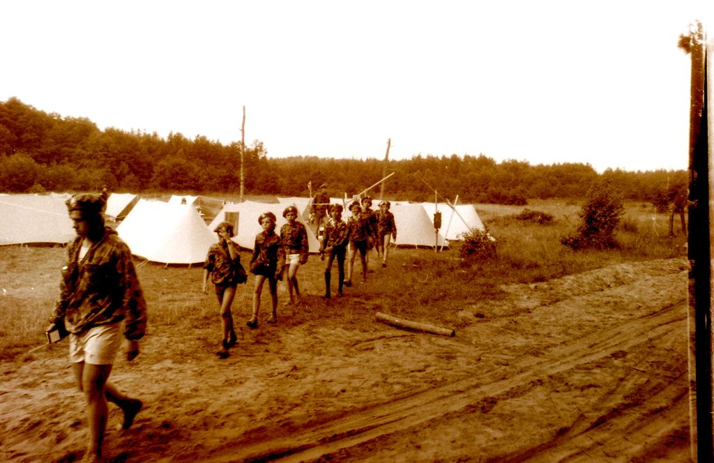 Plik:1978 Obóz Jantar. Szarotka183 fot. Z. Żochowski.jpg