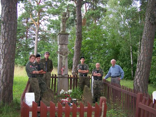 2007 Wędrówka na Białorusi. 95 GDH. Szarotka002 fot. K.Nagel.jpg