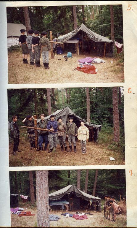 Plik:1995 Obóz stały. J. Karwno. Szarotka015 fot. A.Kamiński.jpg