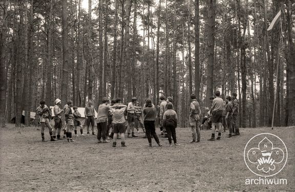 1987-07 Szczuczarz Obóz IV Szczepu z Opola nr 033.JPG