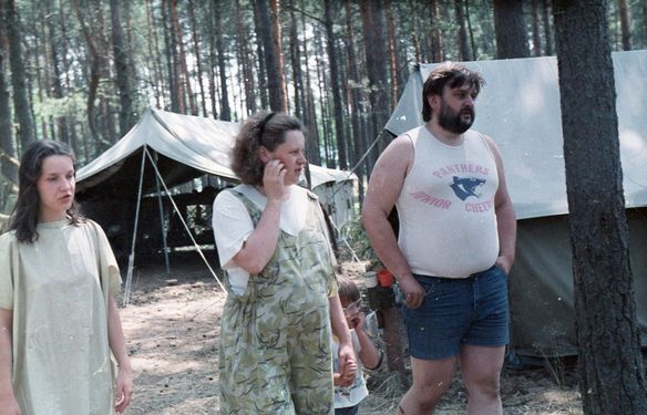 1991 Obóz Avalon. Jez. Czyste. Szarotka 222 fot. J.Kaszuba.jpg