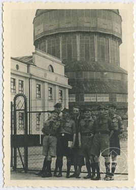 1939 Poznań, Biwak 15 ŁDH 014.jpg