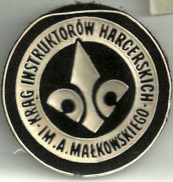 1981 Jubileuszowy ZLot Harcerstwa. Kraków, Szarotka 002 fot. S.Kaszuba i Z.Żochowski.jpg