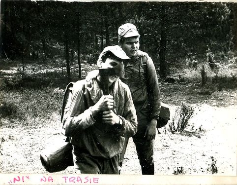 1985-06 IV Wyprawa Achnacarry Commando. Poj. Kaszubskie. Szarotka 067 fot. J.Kaszuba.jpg