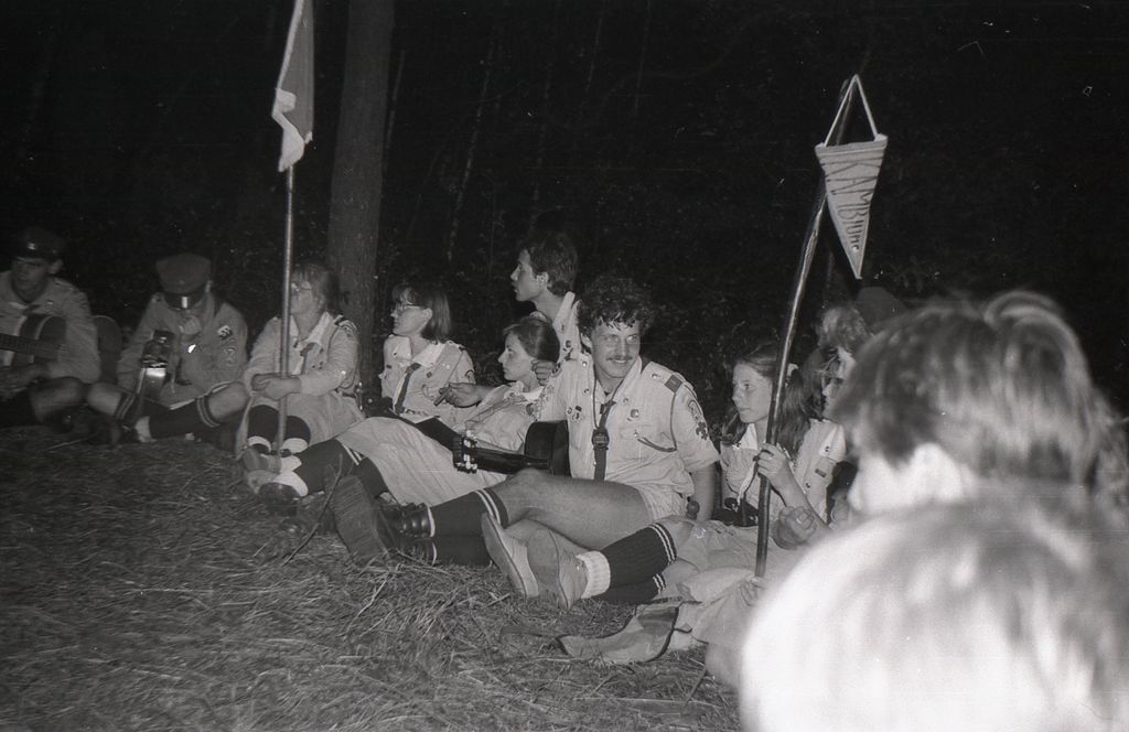 Plik:1988 Obóz Uroczysko. J.Gant. Szarotka 236 fot. J.Kaszuba.jpg