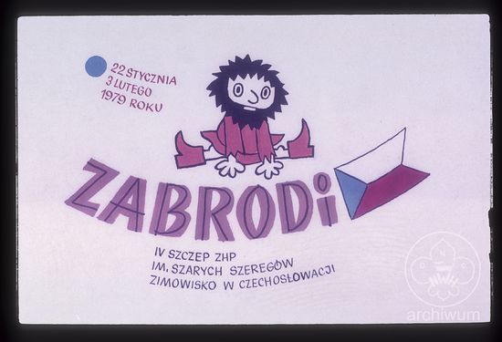 1979-01 Zabrodi Czechy zimowisko IV Szczep 009 fot. J.Bogacz.jpg