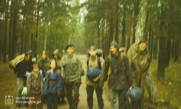 1991-06 X Wyprawa Achnacarry. Poj. Kaszubskie. Szarotka 014 fot. J.Kaszuba.jpg