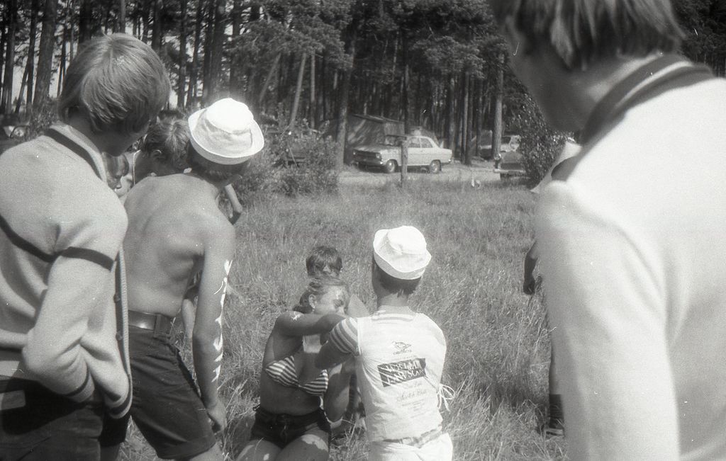Plik:1979 Obóz Jantar. Szarotka158 fot. J.Kaszuba.jpg