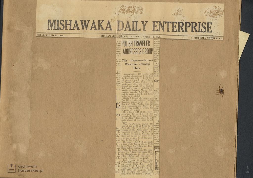 Plik:1928-04-16 USA Mishawaka Daily Enterprise (1).jpg