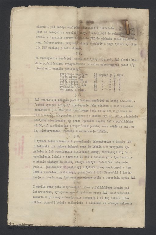 Plik:1936-09 Warszawa Umowa o dzieło 1Jeliński - PAT 002.jpg