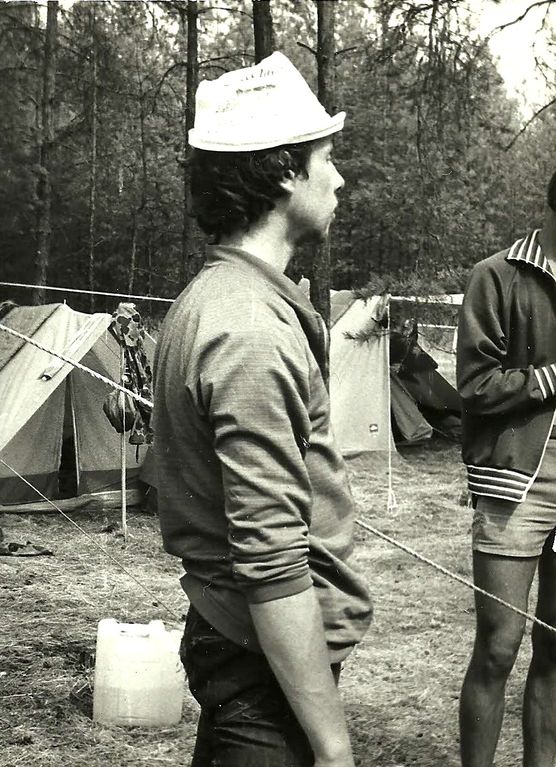Plik:1981 Obóz Eleusis. Szarotka108 fot. J.Kaszuba.jpg