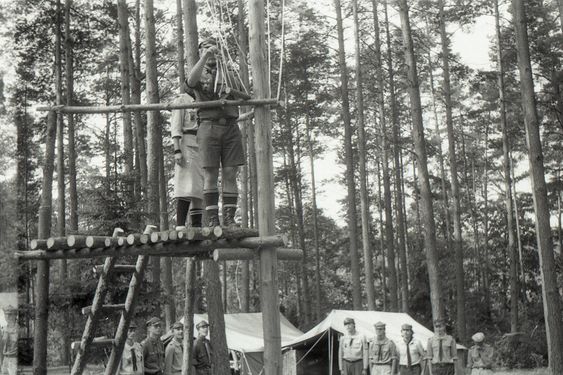 1988 Obóz Uroczysko. J.Gant. Szarotka 351 fot. J.Kaszuba.jpg
