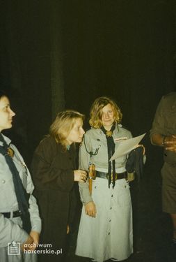 1991-07 Obóz Avalon. jez. Czyste. Poj.Kaszubskie. Szarotka 038 fot. J.Kaszuba.jpg