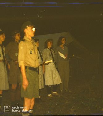 1988-07 Obóz Uroczysko. jez. Gant. Mazury. Szarotka021 fot. J.Kaszuba.jpg