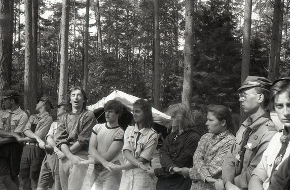 1988 Obóz Uroczysko. J.Gant. Szarotka 303 fot. J.Kaszuba.jpg