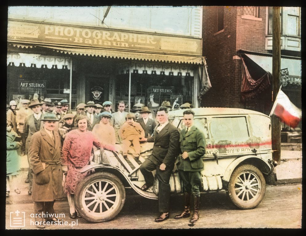 Plik:1927 jesień USA Jerzy Jeliński podróż slajdy kolorowane.jpg