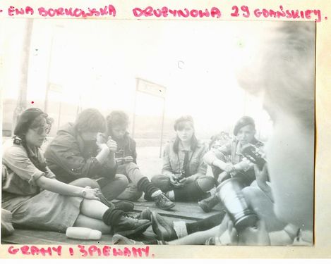 1983 XV WIosenna WYprawa Komandosów. Szarotka020 fot. J.Kaszuba.jpg